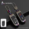 Car Key Case Full Cover for Jeep Grand Cherokee Renegade Fiat Freemont Dodge Charger Challenger Durango Journey Accessories