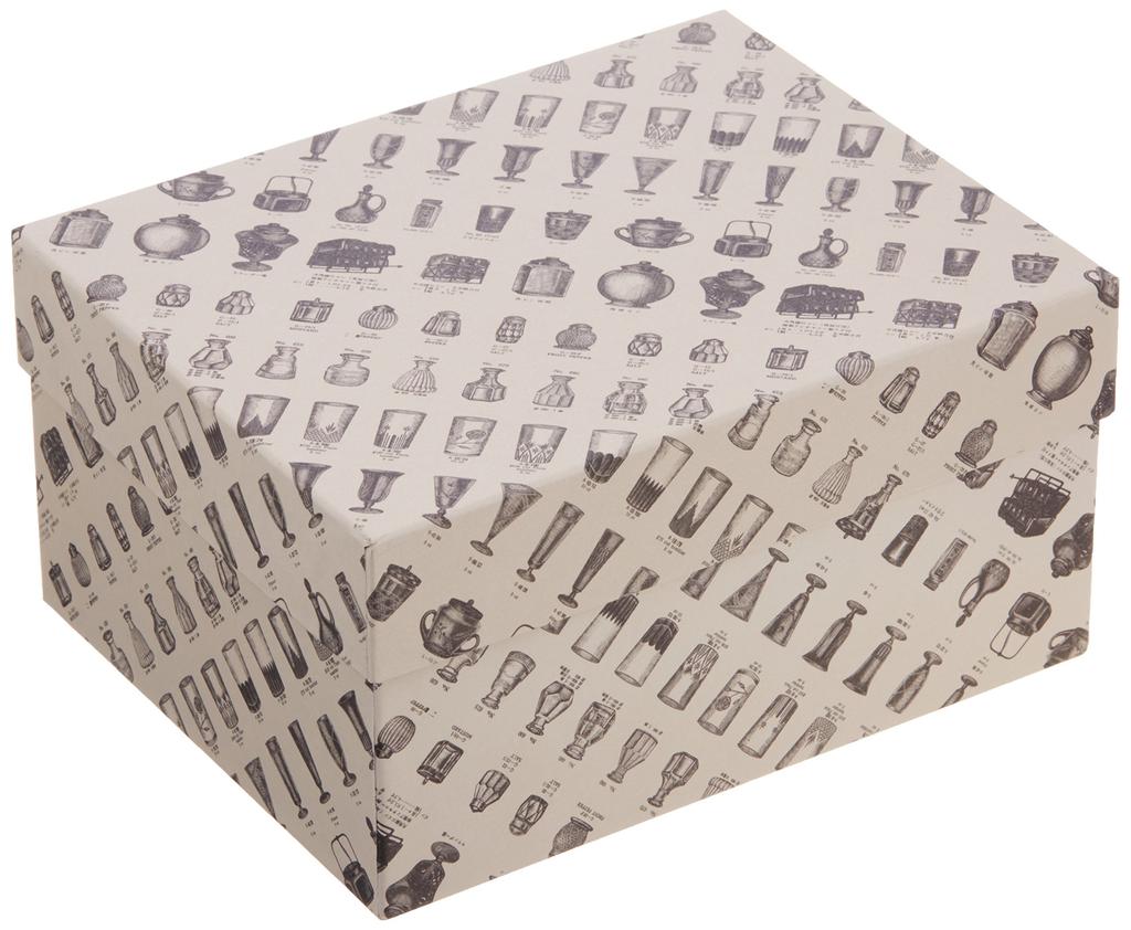 Hirota Glass Hana Honoka Sake Set (3 Pieces) HO-2501