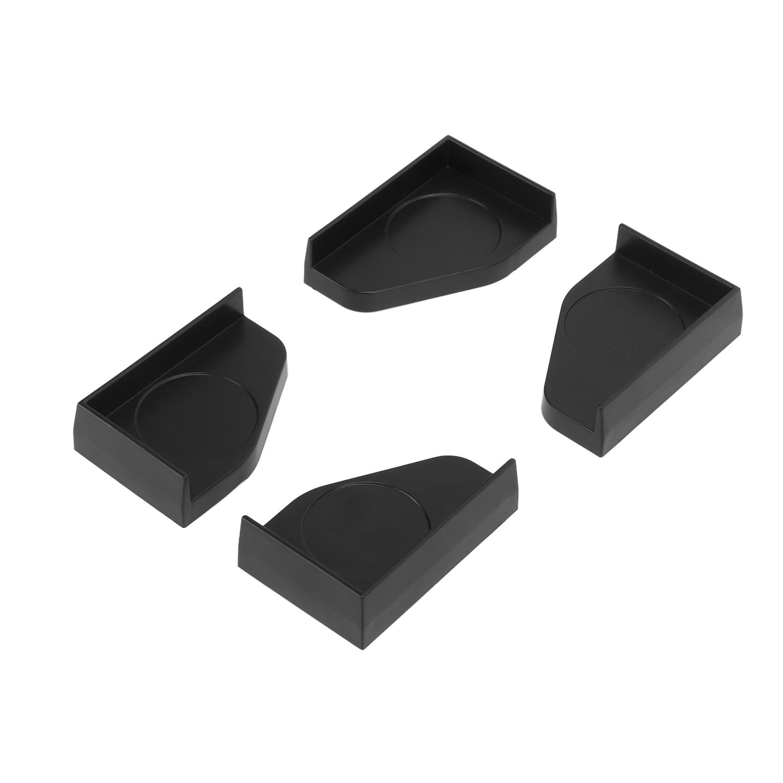 

Fish Tank Corner Protector Plastic Shockproof Anti Skid Aquarium Glass Angle Cover