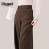 Women's High-Waisted Wide-Leg Pants