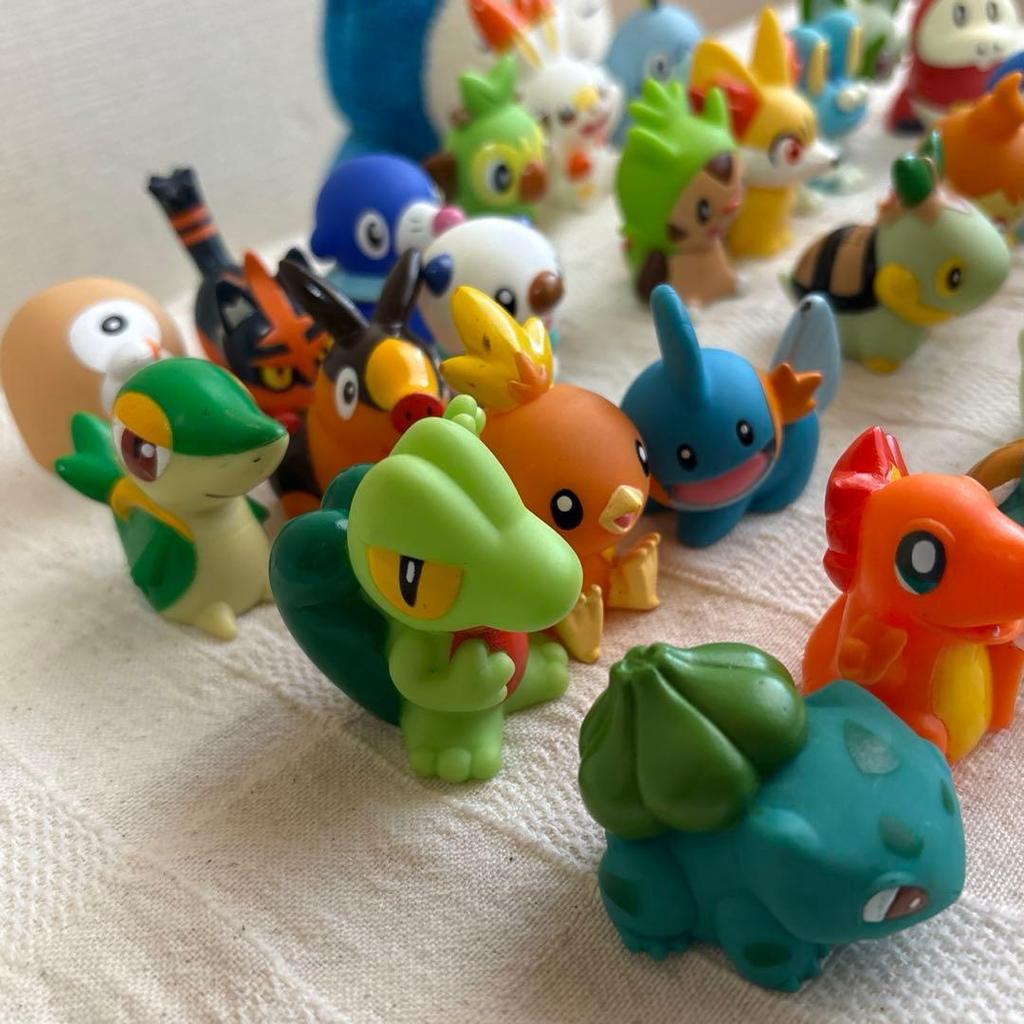 Used Pokemon Gosanke All generations