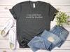 I Was Told There Would Be Bourbon Shirt and Kids Tshirt, Bourbon Lover Tee, Whiskey Shirt and Kids Tshirt, Drinker Gift