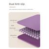 Table Protective Pad for Sewing Machine, Noise Reducting Textured Anti-Slip Mat for Home Sewing and Vibration Support