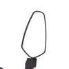 1/2Pcs Bicycle Handlebar Rear View Mirror Mountain Bike Wide Range Back Sight Reflector Adjustable Bike Mirror