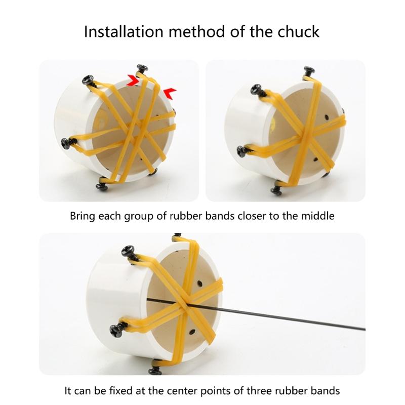 Adjustable Fishing Rod Resins Applicators Rotating Fishing Rod Coating Machine Glues Applicators Equipment