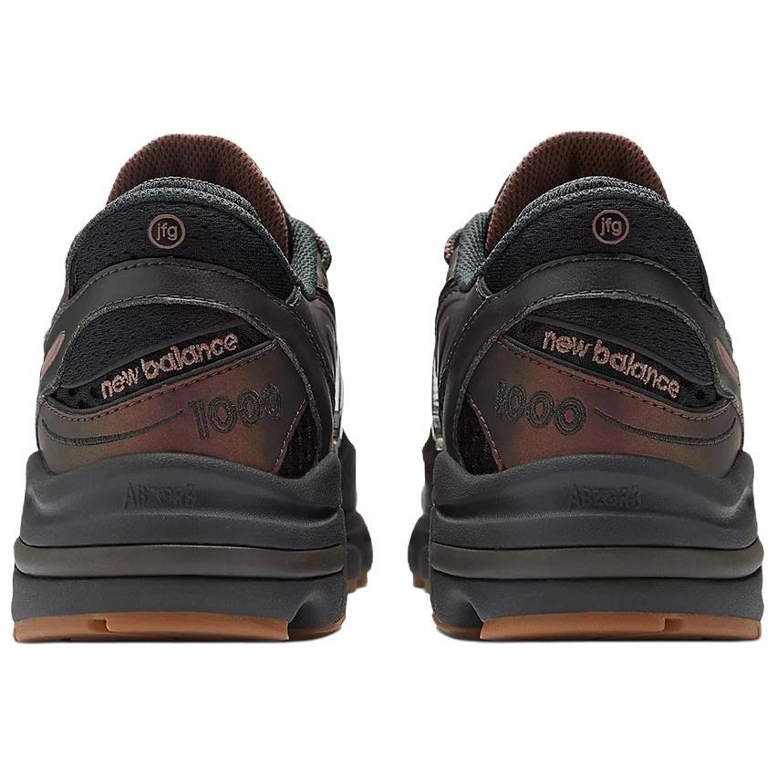 New Balance Joe Freshgoods X New Balance 1000 'When Things Were Pure Pack Black Ice' Sneakers M1000JF1