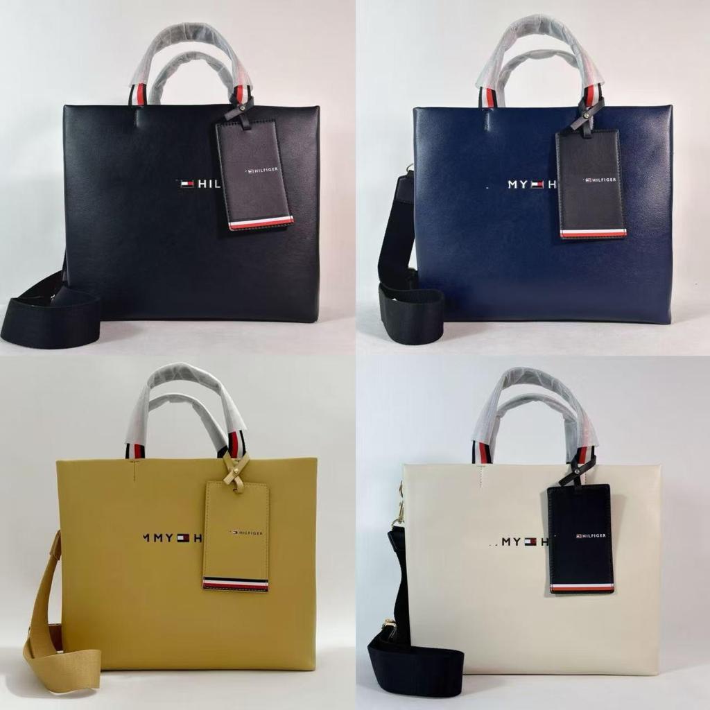 2024 Versatile Solid Color Large-Capacity Ladies' Fashion Crossbody Handbag
