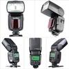 Godox GODOX TT600 Flash Speedlite Flash with GN60 Compatible with and Olympus DSLR Cameras [Authorized Dealer] Master/Slave Built-in 2.4G Canon,