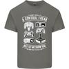 Control Freak Funny Gaming Gamer Unisexs Light Cotton TShirt