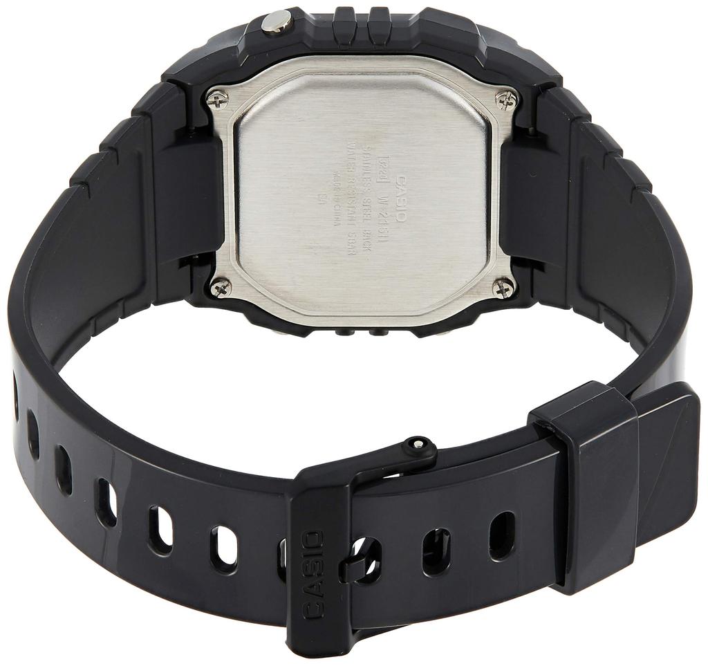 Casio Standard Watch W-215H-8A (Imported)