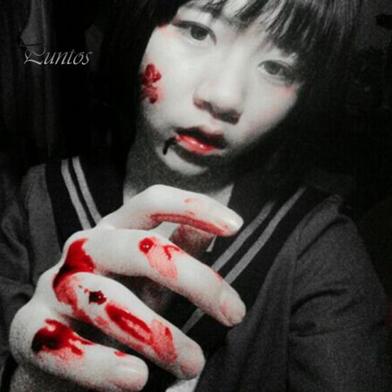 30/60ml/100ml/120ml Fake Blood Liquid Bottle Stage Prank Theatrical Cosplay Props