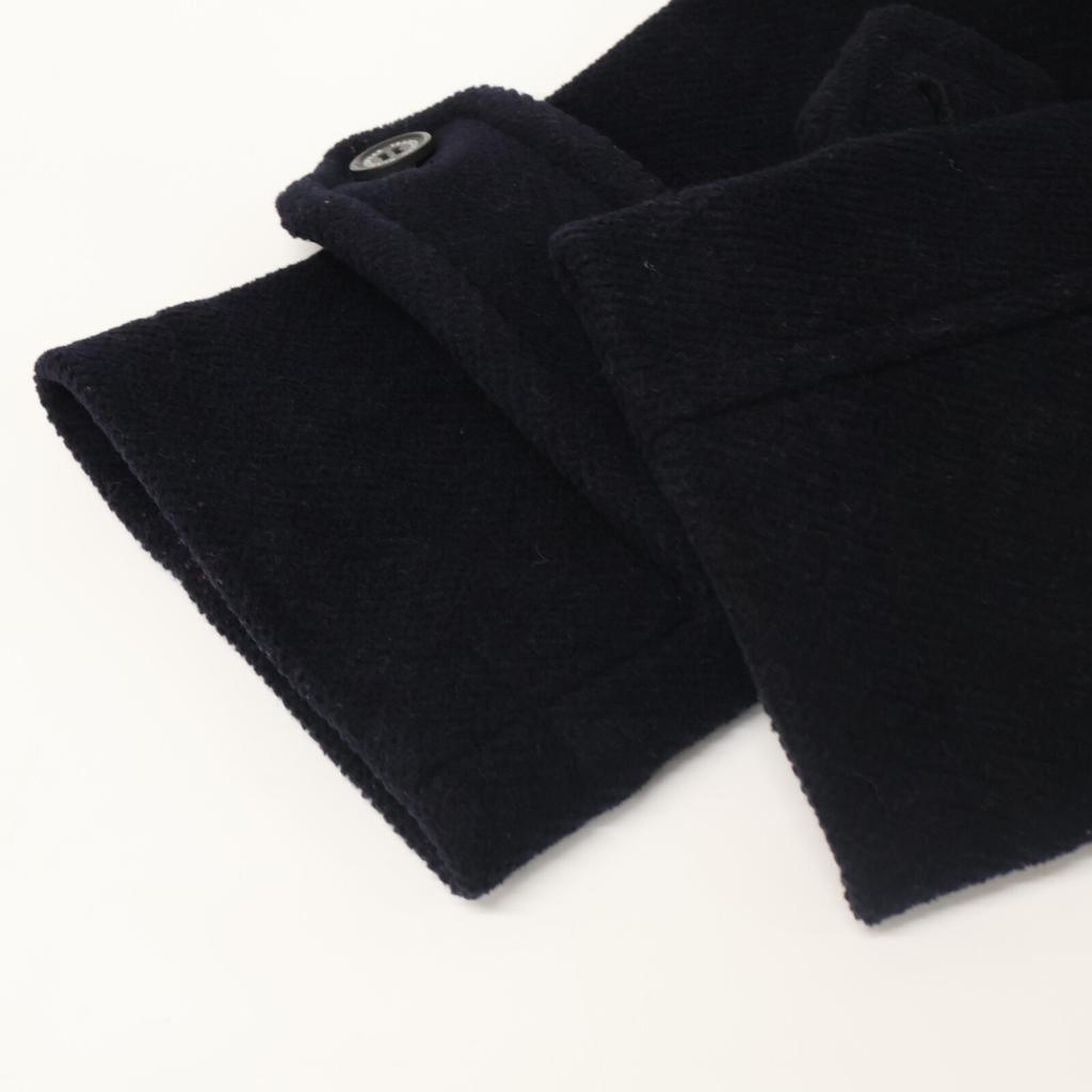 TRADITIONAL WEATHERWEAR L172APFCO0021DF WATFORD Duffle Coat Coat 32 NavyUsed