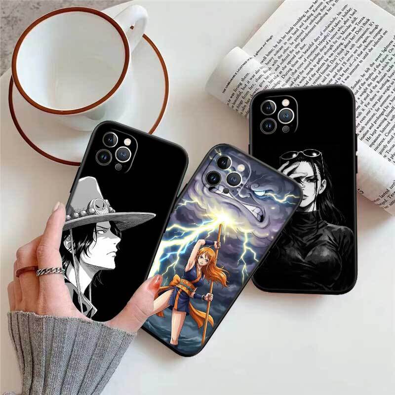 Art One Piece Phone Case for Samsung S20 S21 S21S S22 S23 S24 FE Ultra Plus Lite F06 F16 M06 M16 M56 A07 A17 A36 A37 A55 A57