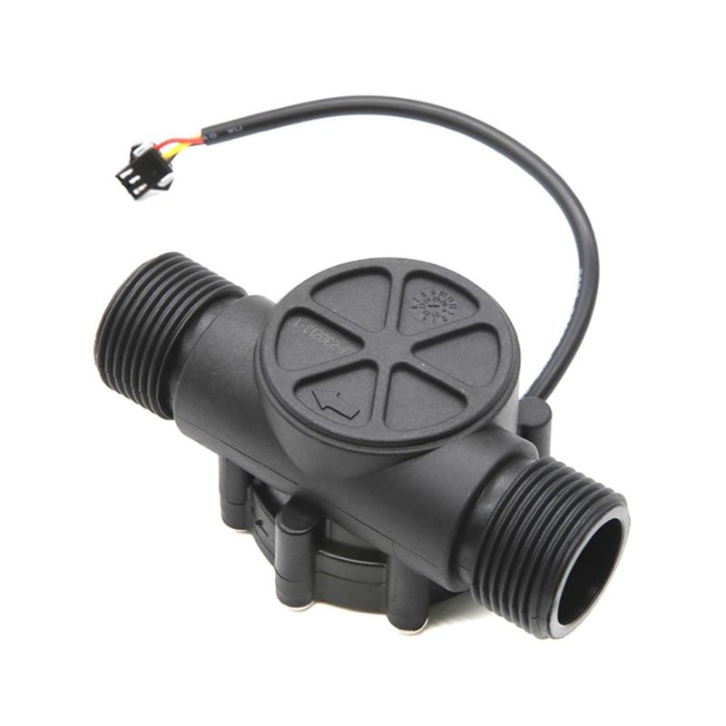 High Performances Water Flow Water Flow 2-100L Water Flow Sensor Liquid Flowmeter for Pool