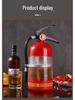 500ml Beer Cannon Beverage Dispenser, Beer Mug, Fire Extinguisher Style Pitcher