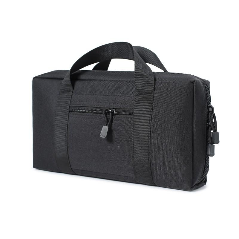 Handbag Storage Tool Bag Outdoor Camouflage Portable Accessory Hanging чёрный