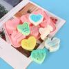 Multicavity Love Heart Silikonová forma na čokoládu Forma na sušenky Love Forma na led Pečicí nástroj Dárek Love Fondant Forma na dorty