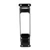 Car Hinge Foot Rest Peg Side Step Exterior Door Pedal Fit for Jeep Wrangler JK&Unlimited