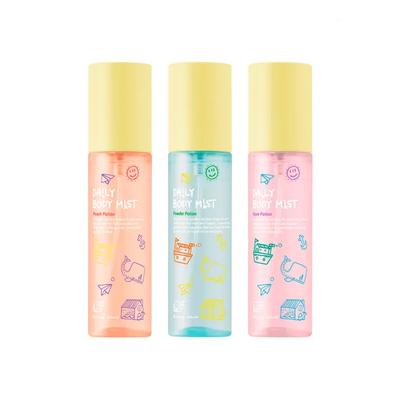 Daily Body Mist 3 Types (Select 1) Daily Body Mist 3 Types (Select 1)_Daily Body Mist 3 Types (Select 1)