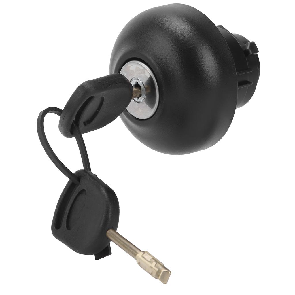 Locking Fuel Tank Cap with 2‑Key 1715043 Replacement for FORD TRANSIT MK7 2006‑2014