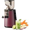 Nebula Red Grande 45RPM Juicer,extracteur De Jus Pour Fruits Et Légumes,presse-agrumes Électrique,sorbetière Et Machine À Glace