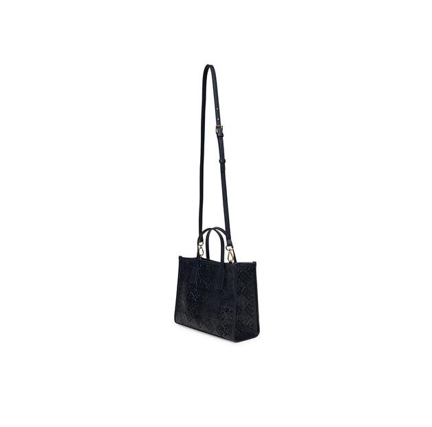 Bag Tommy Hilfiger Tommy Hilfiger Th City Mini AW0AW17500 Dark Blue