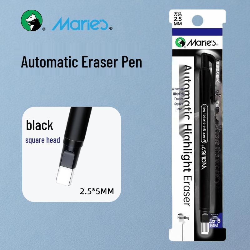 

Mali Student Special High-Value Sketch Eraser Click Pen