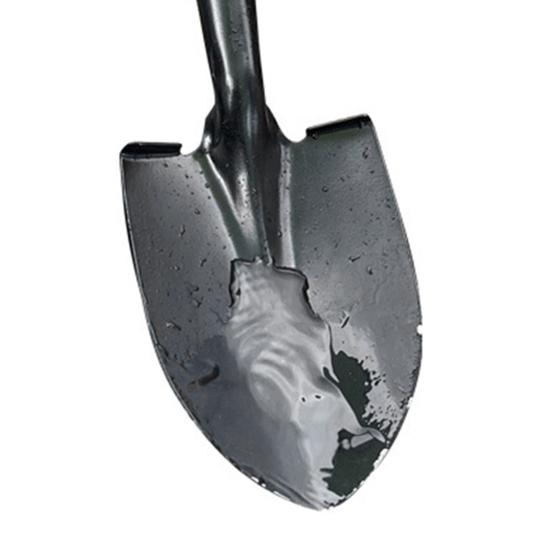 Hand Trowel Tool Anti Slip Corrosion Resistant Accessory Camping Backpacking Portable Trowel for Outdoor