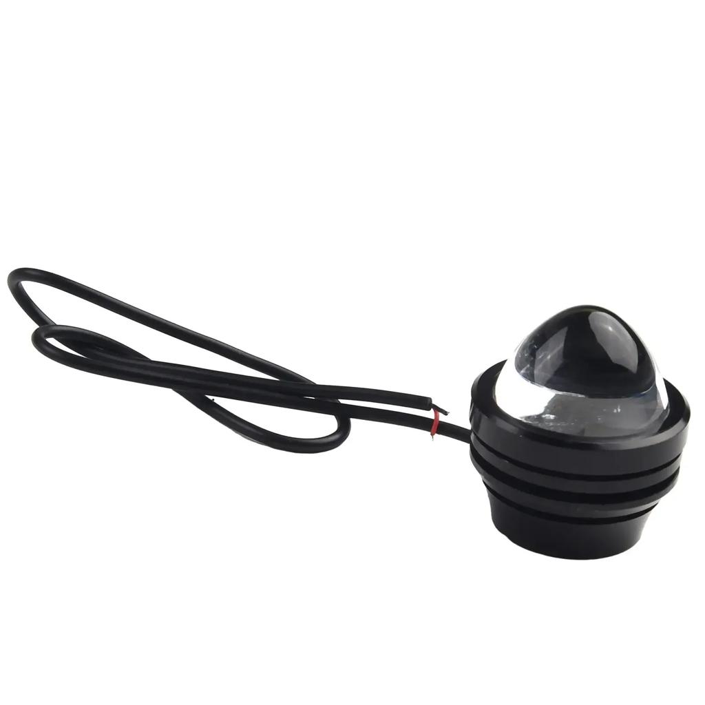 High Quality New Replacement Useful Fog Light Daytime Light White Set Dustproof High Power LED Projector Waterproof
