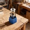 Depth Stop Drill Adjustable Drill Bits Drilling Tasks Home Improvement Bits Smooth Drilling Hex Shank Design Precise Holes