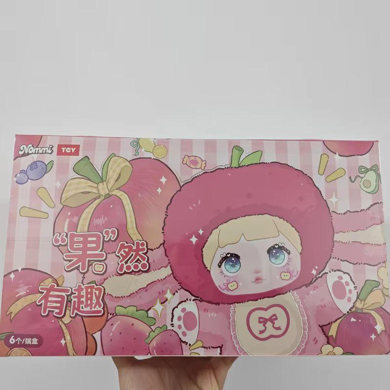 Nommi Fruits Series Vinyl Blind Box