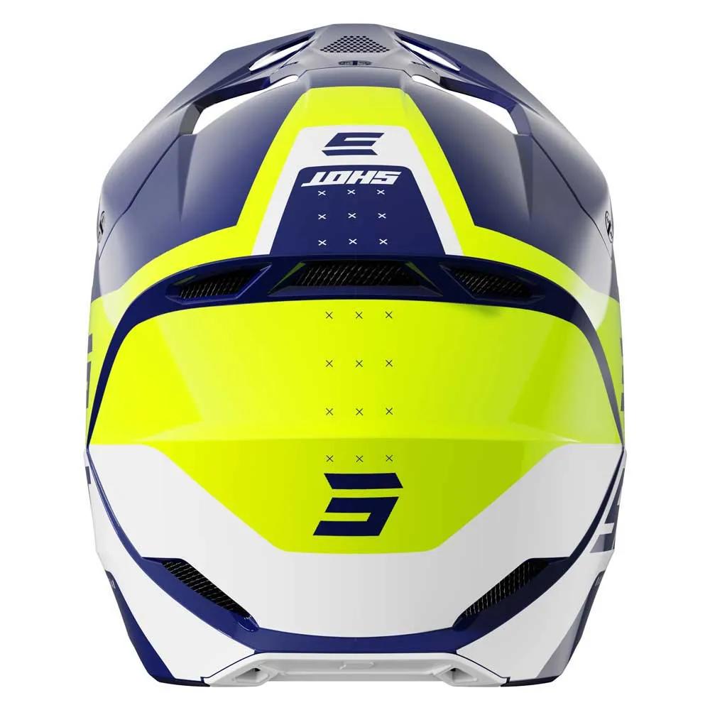 Shot Шлем для бездорожья Furious League