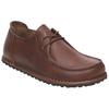 Birkenstock Utti Lace Leather Retro Lightweight Classic Comfortable High-Quality Casual Low-Top Lifestyle Shoes Unisex sneakers Brown 1029679