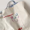 6Pcs/set 25mm Mini Cute Cartoon Badges Pin Decoration for Girl Shopping Handbag Backpack Hat Korean Ins-style Kawaii Anime Pins