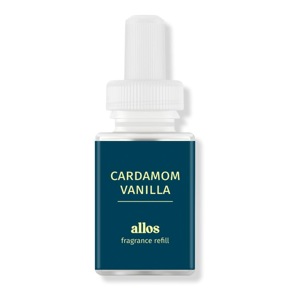 

Сменный блок для флакона-диффузора Pura Pura X Allos Smart 0,33 унции Cardamom Vanilla