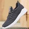 Nové síťované pánské tenisky prodyšné pánské ležérní boty lehké sportovní boty Zapatillas Hombre Tenis Masculino Esportivo 36521