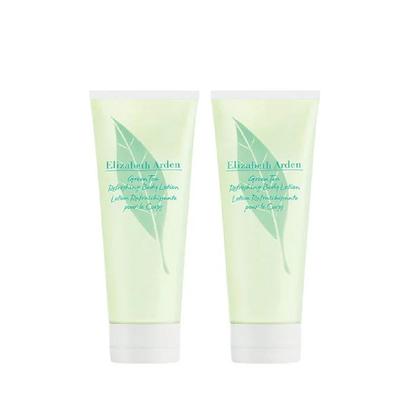 Green Tea Body Lotion 100ml X 2