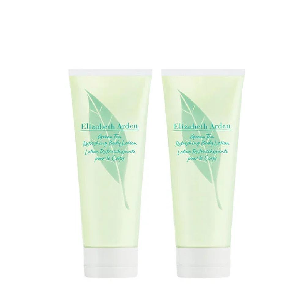 Elizabeth Arden Green Tea Body Lotion 100ml x 2