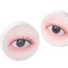 Eyelash Extension Training False Eyelash Display Board Eyelash Display Tray Fake Lashes Holder Eyelash Maker Model Teacher Teach