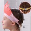 Hair Shield Kids Shower Cap Elastic Band Shower Protect Head Cover  Hair Washing