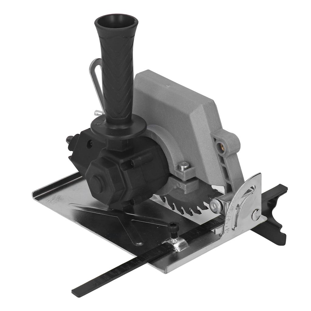 Drill To Saw Adapter Grinder Converter Cutting Fixing Bracket Accessory Set Kit for Working
