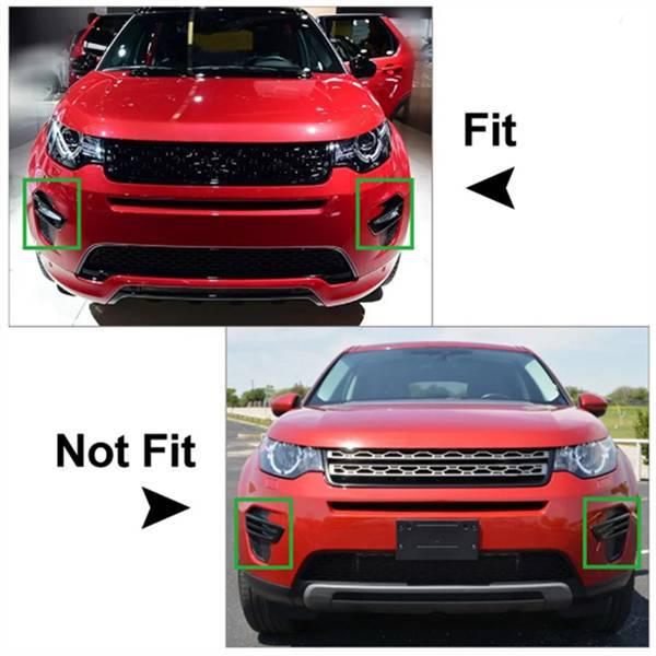 Paar Tagfahrlichter LR077887/LR077888 für Land Rover Discovery Sport 2015-2019.