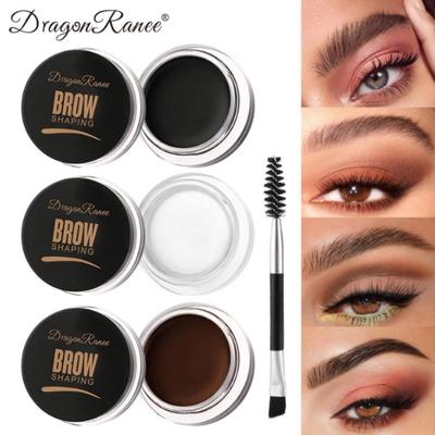Make-up Gél na farbenie obočia Vodotesný tieň na obočie Dlhotrvajúci tónový odtieň Maskara