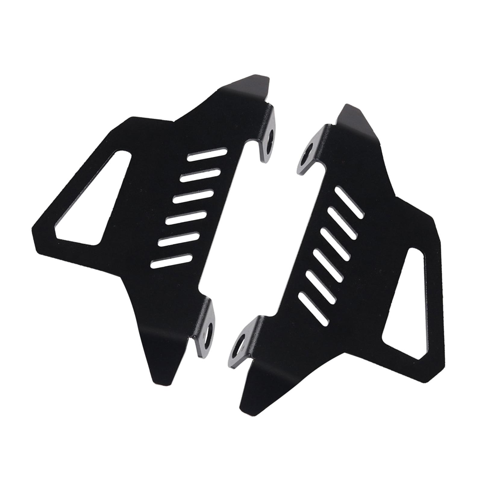 

Front Brake Caliper Protectors For 800MT MT800 2021-2022 Motorcycle Accessories Wheel Hub Guards Cover чорний