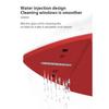 Magnetic Window Cleaner Double Glazing Magnetic Glass Balcony Window Cleaning Brush Automatic Double Side Wiper Surface Cleaner