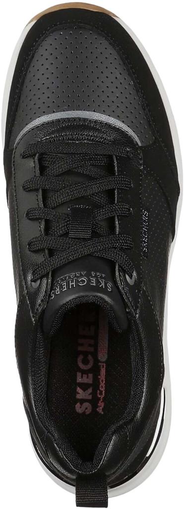 Кроссовки Skechers Billion - Subtle Spots Women черный/белый