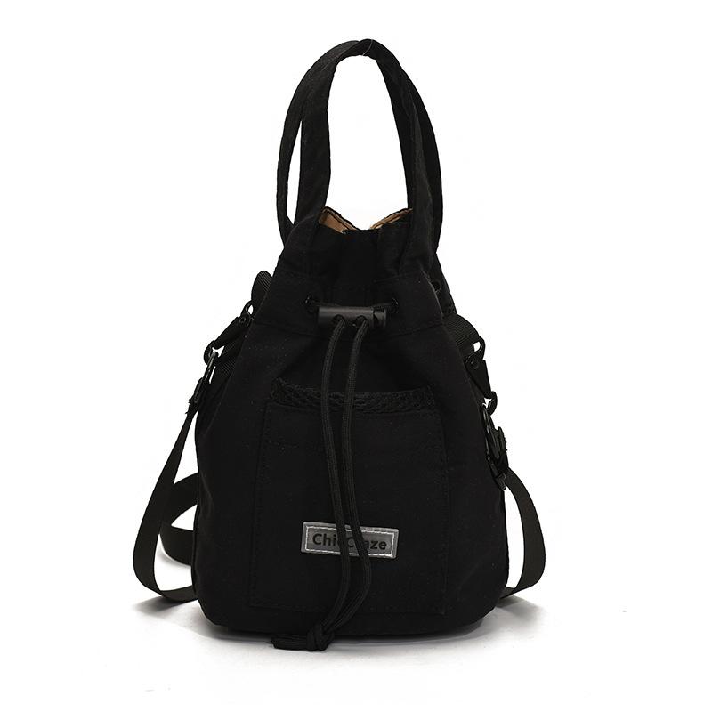 2026 new casual niche design crossbody bag spring trend fashi persality crossbody bag outdoor bucket bag