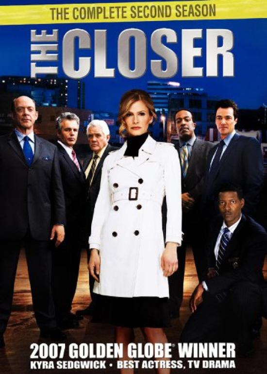 

The Closer Box Second Season Collector s [DVD]