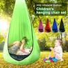 Crianças Crianças Cadeira Baloiço Pod Tenda Interior Exterior Jardim Assento Suspenso Rede Rede Exterior Rede Inflável