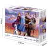 EPOCH 300-teiliges Puzzle Disney Nature Magical x mit Kleber und Spachtel, inklusive Dekorationsteilen EPOCH (26 38 cm) 73-009